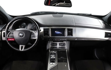 Jaguar XF II, 2015 год, 2 478 861 рублей, 12 фотография