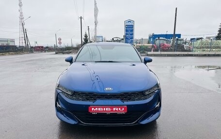 KIA K5, 2021 год, 2 490 000 рублей, 1 фотография