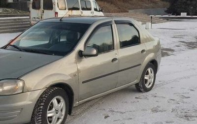 Renault Logan I, 2010 год, 330 000 рублей, 1 фотография