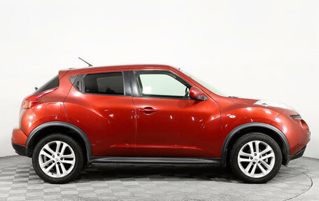 Nissan Juke II, 2013 год, 1 488 641 рублей, 4 фотография