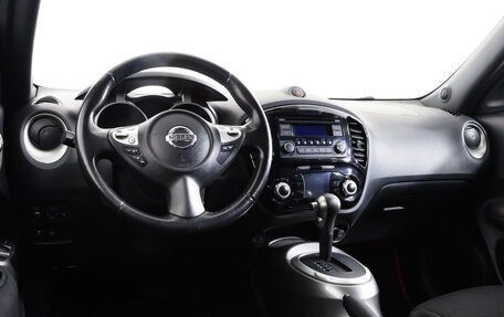 Nissan Juke II, 2013 год, 1 488 641 рублей, 11 фотография