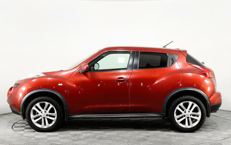 Nissan Juke II, 2013 год, 1 488 641 рублей, 8 фотография