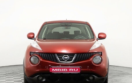 Nissan Juke II, 2013 год, 1 488 641 рублей, 2 фотография