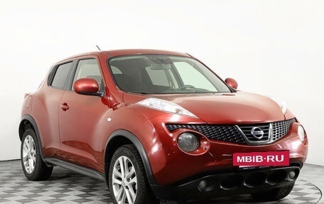 Nissan Juke II, 2013 год, 1 488 641 рублей, 3 фотография