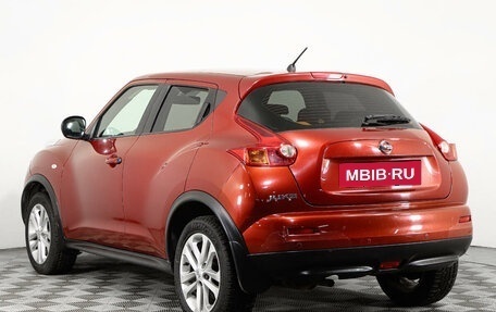 Nissan Juke II, 2013 год, 1 488 641 рублей, 7 фотография