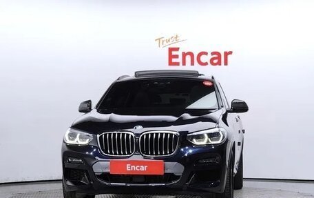 BMW X4, 2022 год, 3 500 000 рублей, 2 фотография