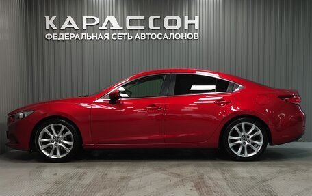 Mazda 6, 2014 год, 1 890 000 рублей, 5 фотография