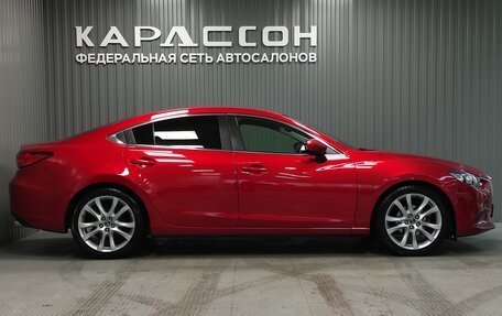 Mazda 6, 2014 год, 1 890 000 рублей, 6 фотография