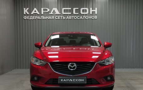 Mazda 6, 2014 год, 1 890 000 рублей, 3 фотография