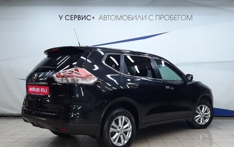 Nissan X-Trail, 2015 год, 1 455 000 рублей, 3 фотография