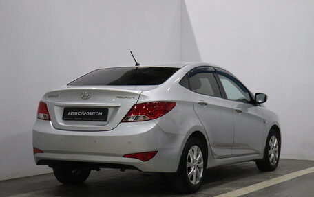 Hyundai Solaris II рестайлинг, 2015 год, 1 066 000 рублей, 5 фотография