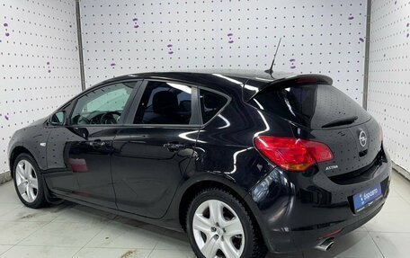 Opel Astra J, 2011 год, 869 000 рублей, 7 фотография