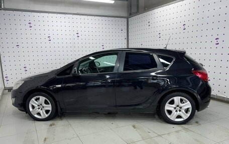 Opel Astra J, 2011 год, 869 000 рублей, 8 фотография