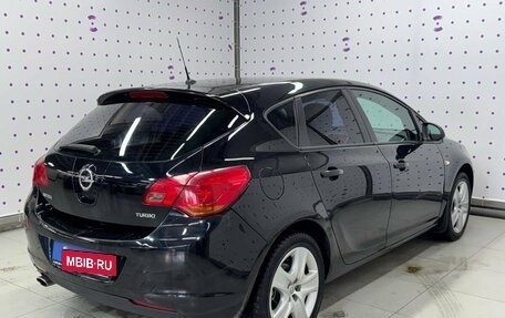 Opel Astra J, 2011 год, 869 000 рублей, 6 фотография