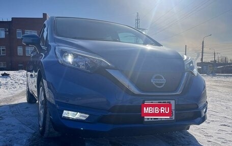 Nissan Note II рестайлинг, 2017 год, 1 350 000 рублей, 4 фотография