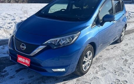 Nissan Note II рестайлинг, 2017 год, 1 350 000 рублей, 2 фотография