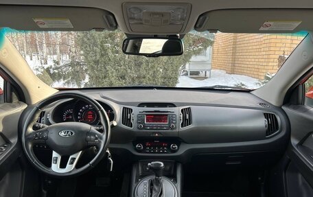 KIA Sportage III, 2012 год, 1 560 000 рублей, 8 фотография