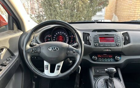 KIA Sportage III, 2012 год, 1 560 000 рублей, 10 фотография