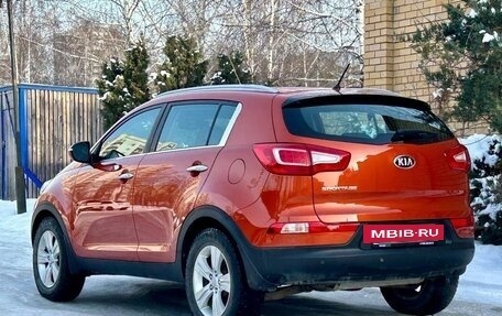 KIA Sportage III, 2012 год, 1 560 000 рублей, 3 фотография