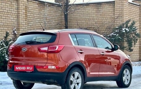 KIA Sportage III, 2012 год, 1 560 000 рублей, 4 фотография