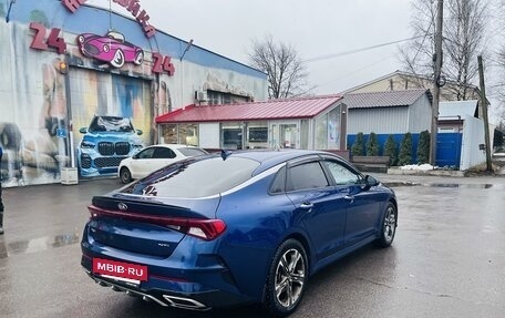 KIA K5, 2021 год, 2 490 000 рублей, 4 фотография