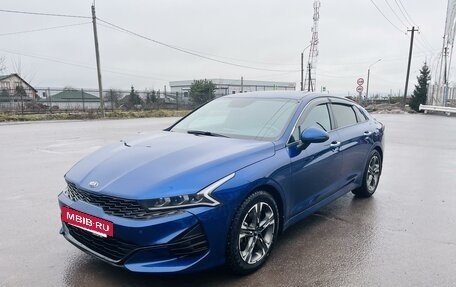 KIA K5, 2021 год, 2 490 000 рублей, 5 фотография