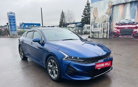 KIA K5, 2021 год, 2 490 000 рублей, 7 фотография