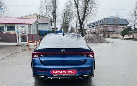 KIA K5, 2021 год, 2 490 000 рублей, 6 фотография