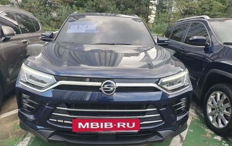 SsangYong Korando, 2021 год, 2 200 000 рублей, 3 фотография