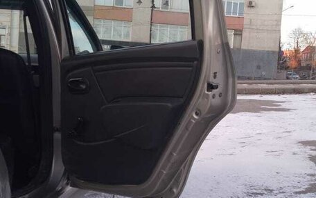 Renault Logan I, 2010 год, 330 000 рублей, 6 фотография