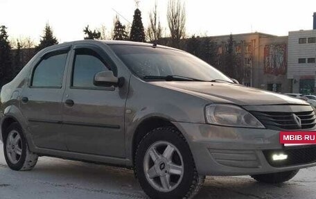 Renault Logan I, 2010 год, 330 000 рублей, 2 фотография