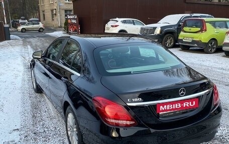 Mercedes-Benz C-Класс, 2018 год, 2 650 000 рублей, 6 фотография