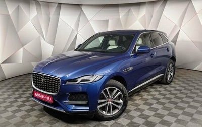 Jaguar F-Pace, 2021 год, 5 697 700 рублей, 1 фотография