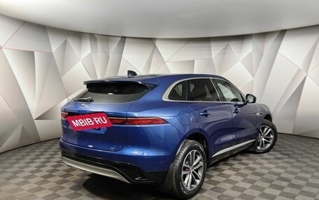 Jaguar F-Pace, 2021 год, 5 697 700 рублей, 2 фотография