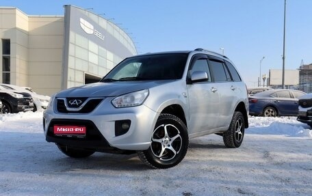 Chery Tiggo (T11), 2013 год, 600 000 рублей, 1 фотография