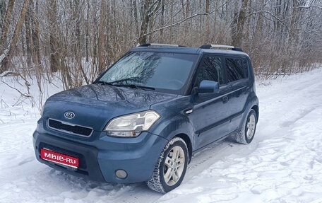 KIA Soul I рестайлинг, 2010 год, 745 000 рублей, 1 фотография