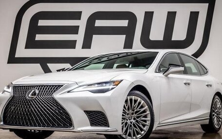 Lexus LS IV, 2024 год, 14 415 000 рублей, 1 фотография