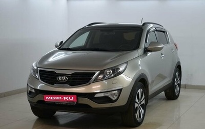 KIA Sportage III, 2013 год, 1 680 000 рублей, 1 фотография