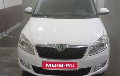 Skoda Fabia II, 2012 год, 770 000 рублей, 1 фотография