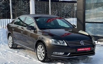 Volkswagen Passat B7, 2013 год, 1 399 000 рублей, 1 фотография