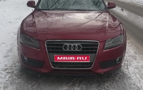 Audi A5, 2008 год, 1 050 000 рублей, 1 фотография