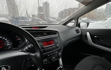 KIA cee'd III, 2016 год, 1 400 000 рублей, 8 фотография