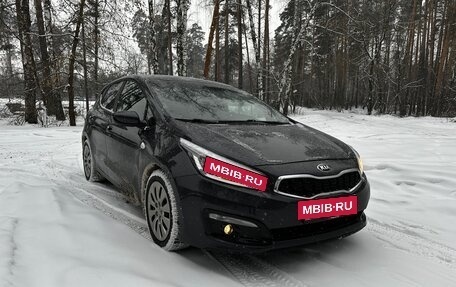 KIA cee'd III, 2016 год, 1 400 000 рублей, 2 фотография