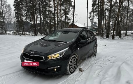 KIA cee'd III, 2016 год, 1 400 000 рублей, 3 фотография