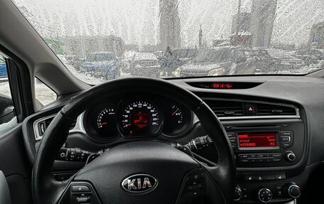 KIA cee'd III, 2016 год, 1 400 000 рублей, 10 фотография