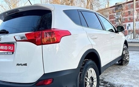 Toyota RAV4, 2014 год, 2 060 000 рублей, 4 фотография