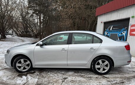 Volkswagen Jetta VI, 2012 год, 1 100 000 рублей, 3 фотография