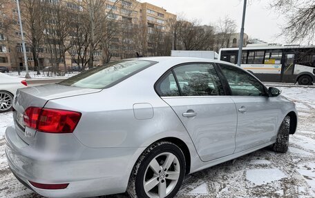 Volkswagen Jetta VI, 2012 год, 1 100 000 рублей, 6 фотография