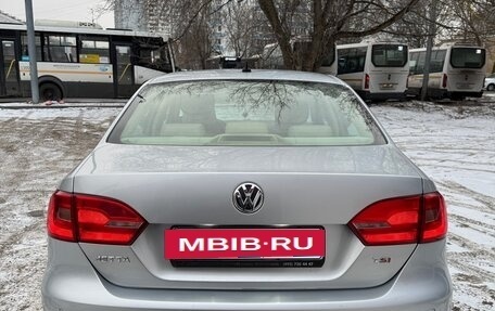 Volkswagen Jetta VI, 2012 год, 1 100 000 рублей, 5 фотография