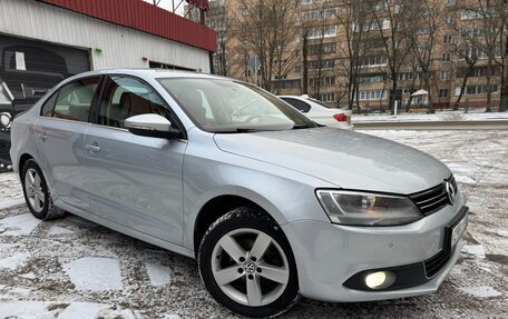 Volkswagen Jetta VI, 2012 год, 1 100 000 рублей, 8 фотография